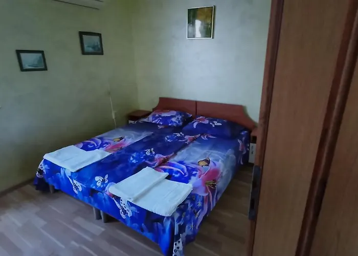 Apartman Nikolovi Pomorie